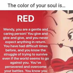 Meet your Posher, Wendy